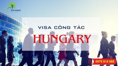 Hồ sơ visa công tác Hungary